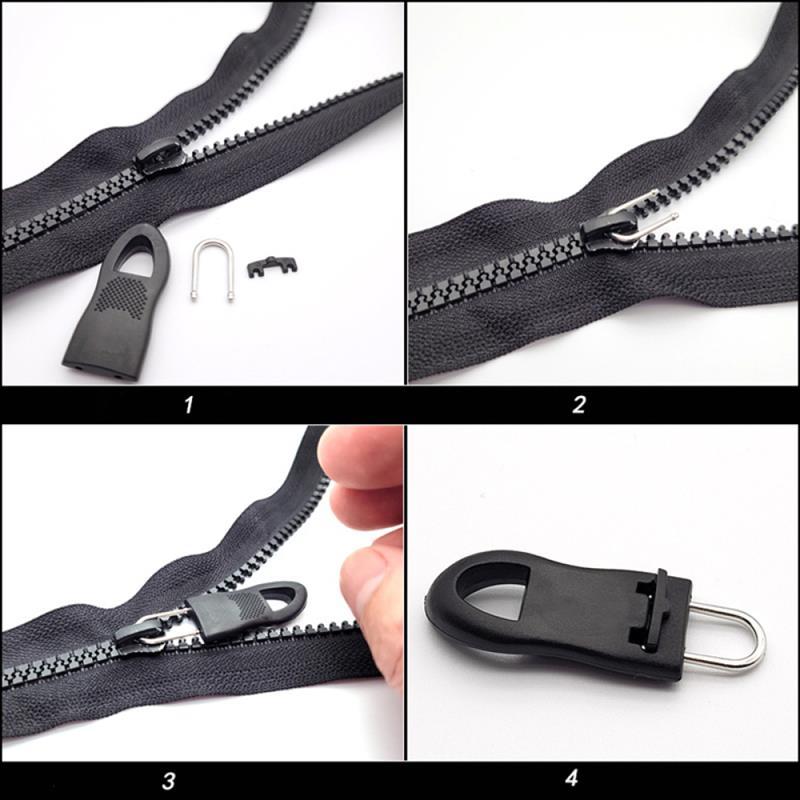 Lisslune | 8 piece zipper repair set