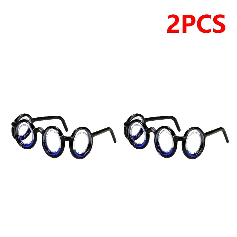 Lisslune | Anti-Motion Sickness Glasses