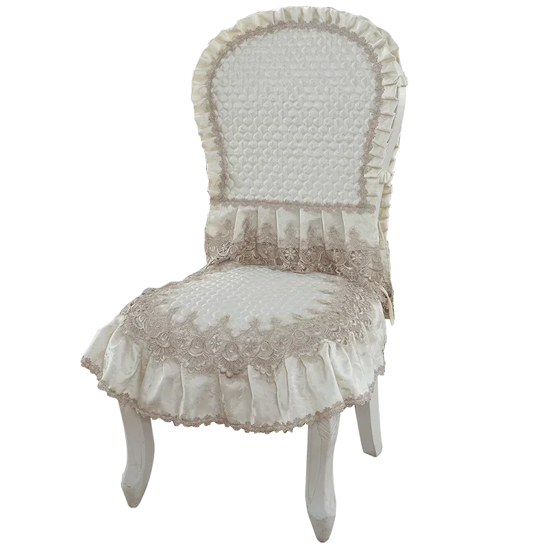 Rynx European Style Round Tablecloth, Elegant Lace Tablecloth, Dining Table Cloth, Kitchen Table Cover, Decorative Towel