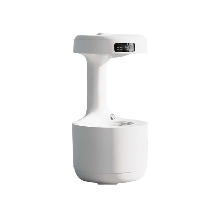 Lisslune | Anti-Gravity Water Droplet Air Humidifier Night Lamp