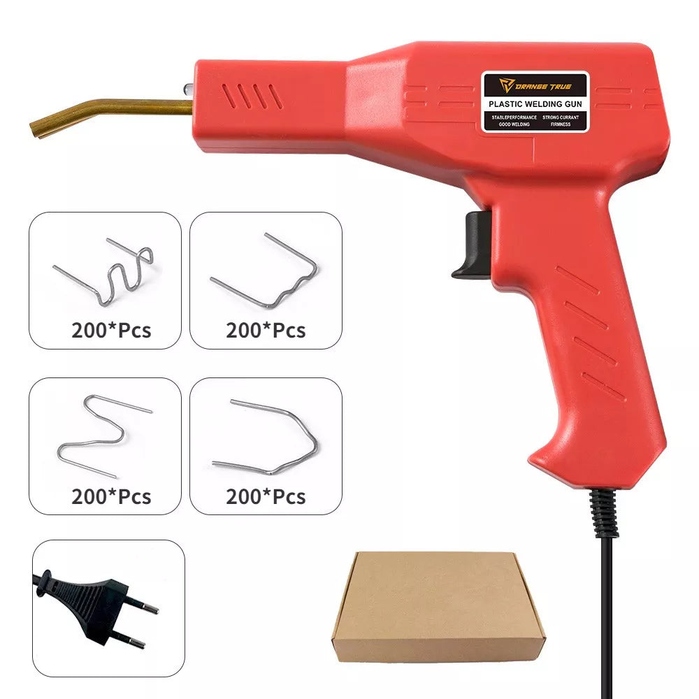 Lisslune | Smart Fuse Plastic Welding Kit