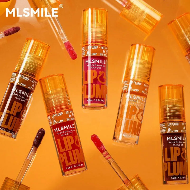Rynx | Clearance Clear Lipstick Moisturizing Lip Balm Crystal Jelly Lip Oil Non-Sticky Plumping Red Lipstick Gloss MakeUp Lip Care