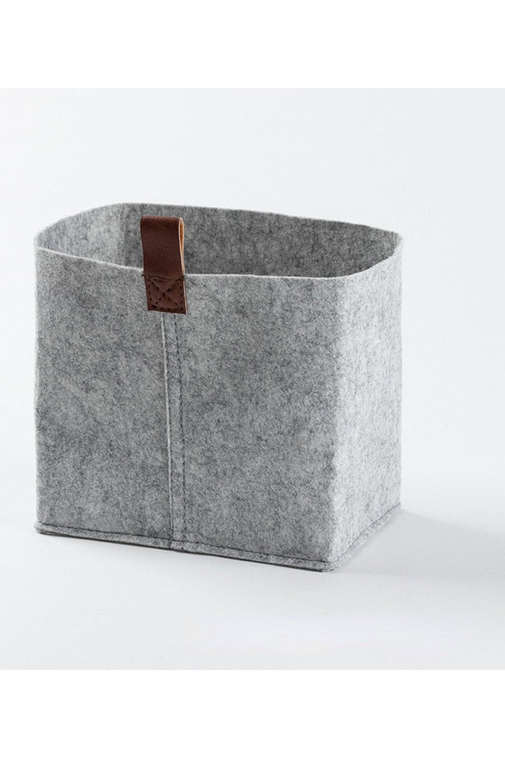 Lisslune | Felt storage solution