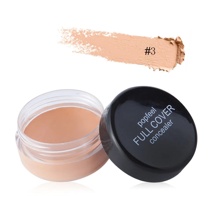 Rynx | BB Cream Matte Foundation High Coverage Concealer Corrector Anti-Dark Circle Brightening Cream High-Quality Professional Makeup