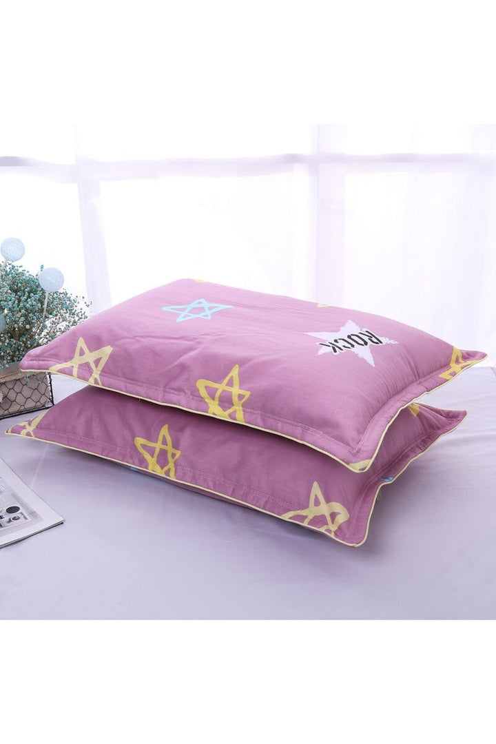 Lisslune | large cotton pillowcase