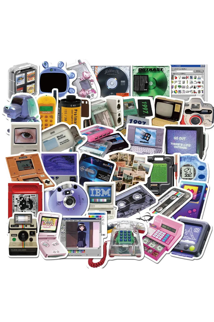 Lisslune | Game console sticker