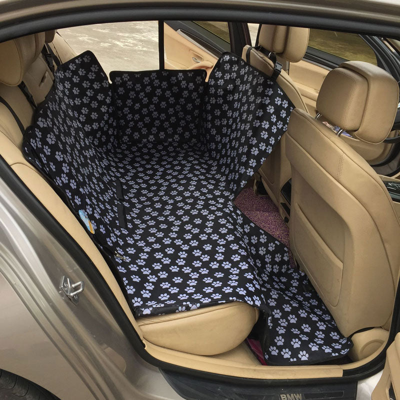 Lisslune | Waterproof Car Seat Back Cover for Dogs