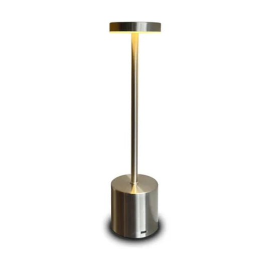 Lisslune | Classic wireless lamp - Touch sensor LED desk lamp with 3 adjustable color temperatures