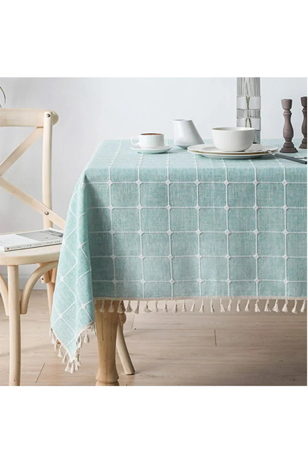 Lisslune | Light Academy Tablecloth