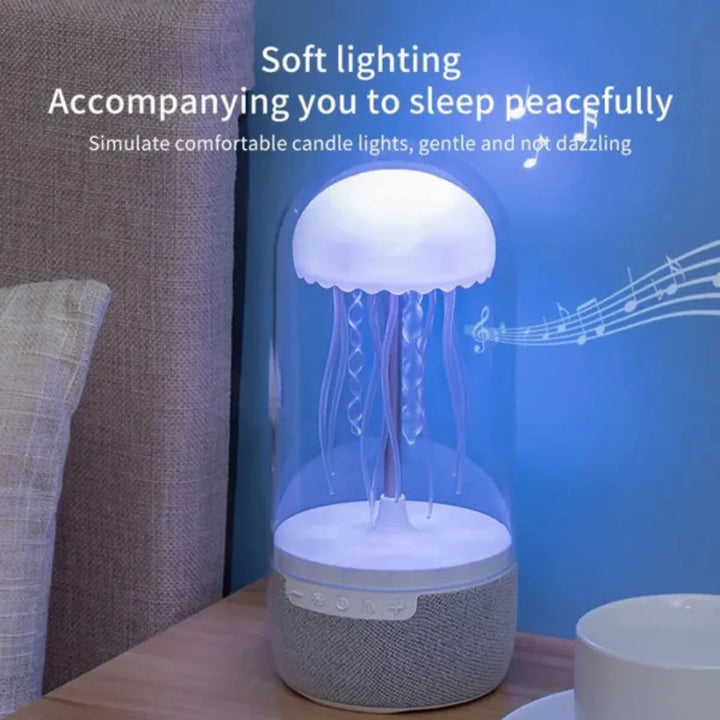 Lisslune | Jellyfish Lamp Bluetooth Speaker