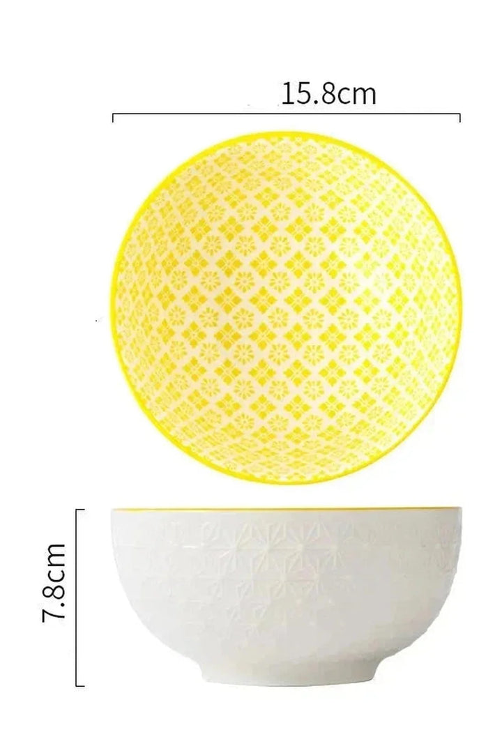Lisslune | Harmony Ceramic Bowls