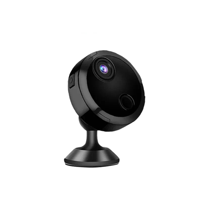 Lisslune | Q15 HD Night Vision WiFi Security Camera
