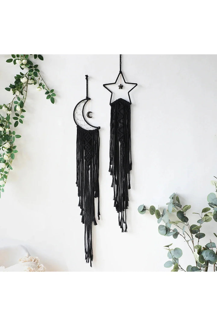 Lisslune | Sun and Moon Dreamcatcher