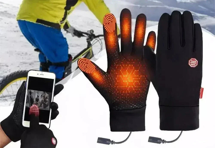 Lisslune | Unisex Winter Gloves – Warm, Durable and Stylish