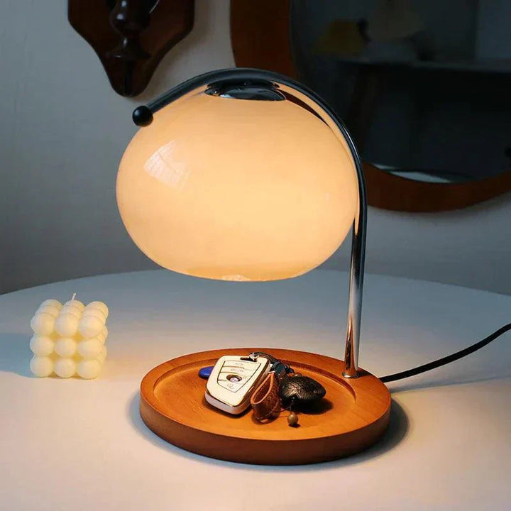 Lisslune | LumaSphere - Sleek Glass Mood Light