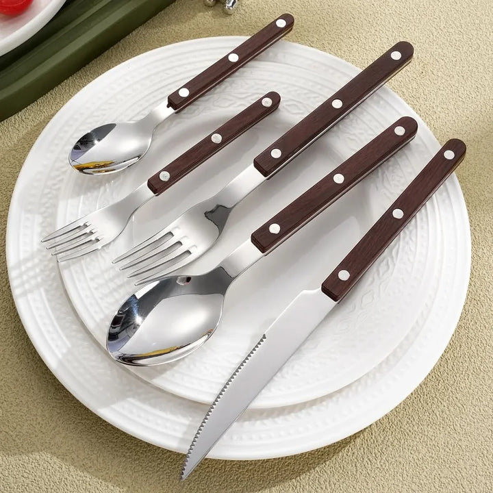 Lisslune | GourmetSet – Stainless Steel Kitchen Utensil Set