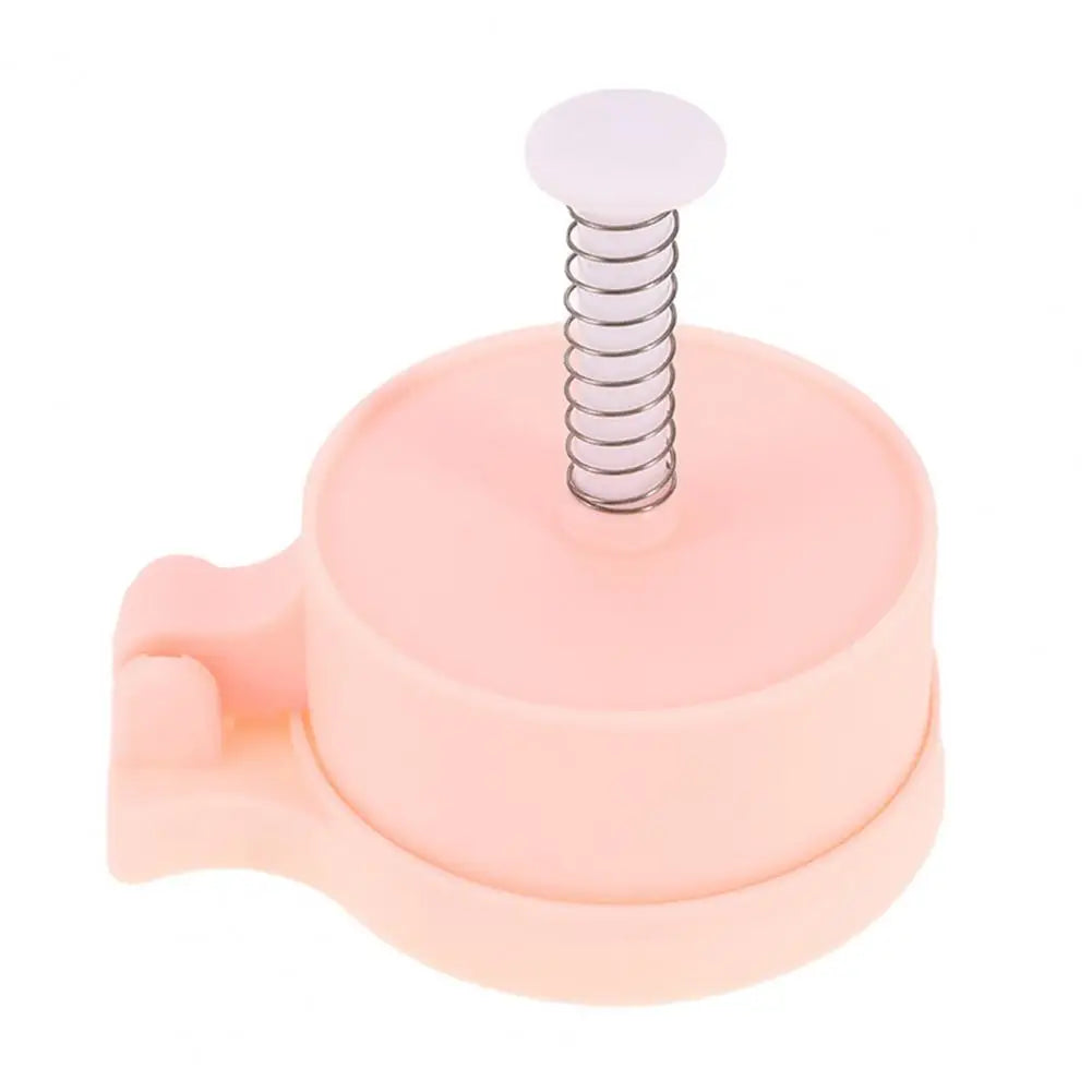 Lisslune | Adjustable Premium Non-Stick Burger Patty Presser