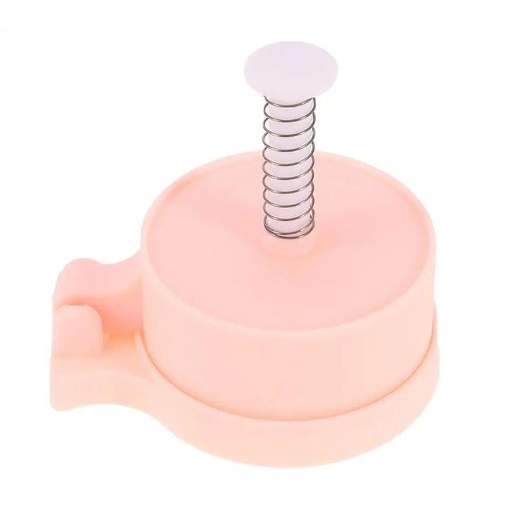 Lisslune | Adjustable Premium Non-Stick Burger Patty Presser