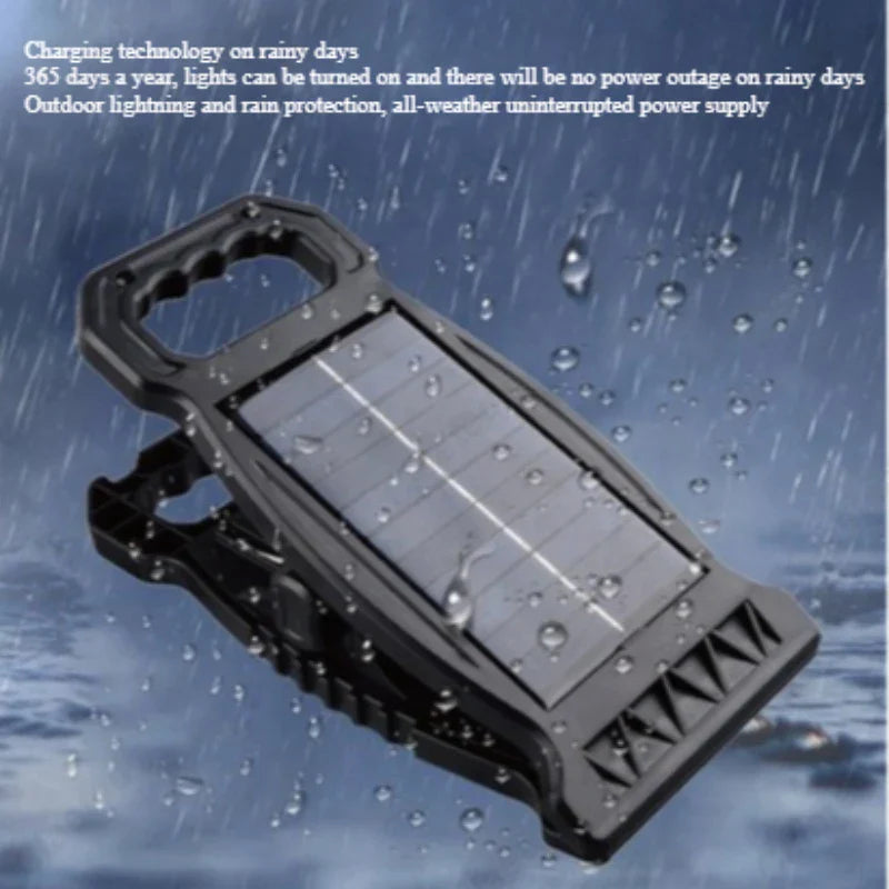 Lisslune | Solar Powered Super Bright Waterproof Lamp