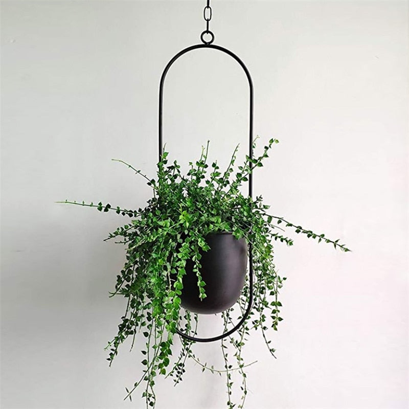Lisslune | Stylish Indoor and Outdoor Plant Hanger - LeafLuxe