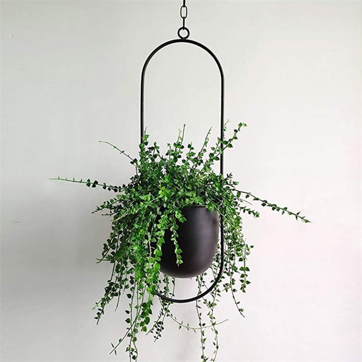 Lisslune | Stylish Indoor and Outdoor Plant Hanger - LeafLuxe