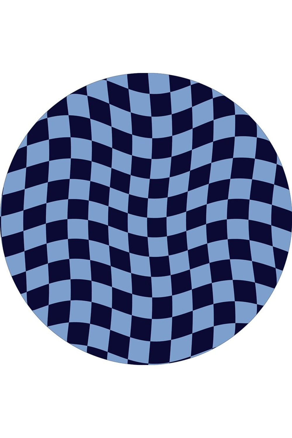 Lisslune | Bedroom round rug