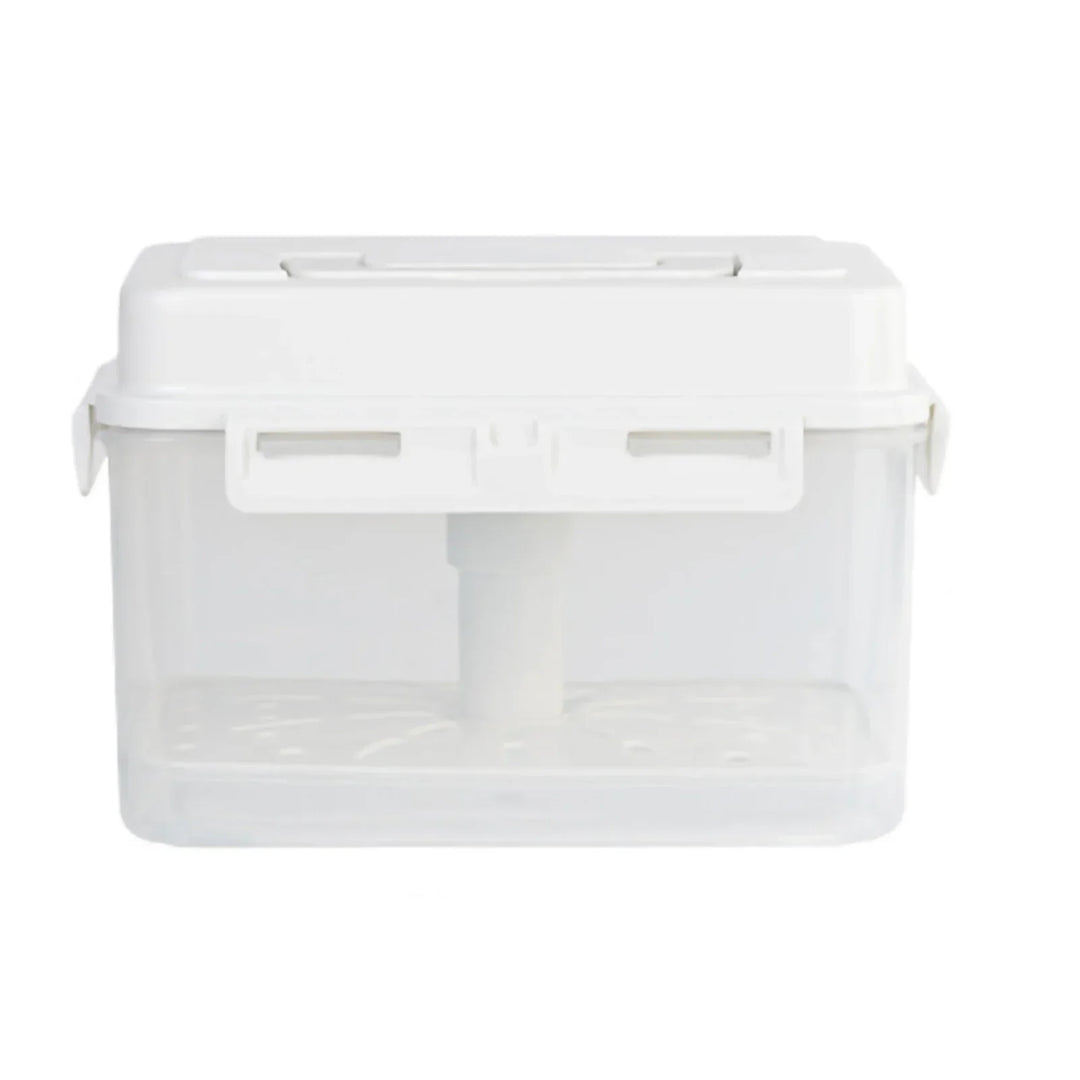 Lisslune | Airtight Pickle Jar Fermentation Container