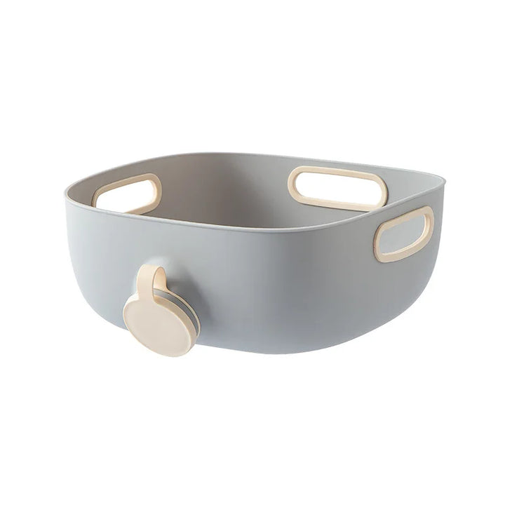 Lisslune | Multi-Purpose Hygienic Rinse Drainage Basket