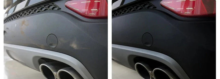 Lisslune | Automotive interior plastic and leather care