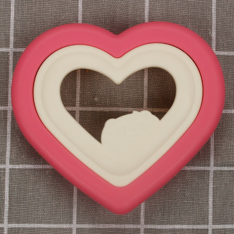 Lisslune | Heart Shape Cute Sandwich Cutter