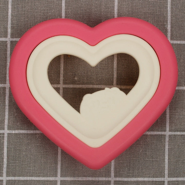 Lisslune | Heart Shape Cute Sandwich Cutter
