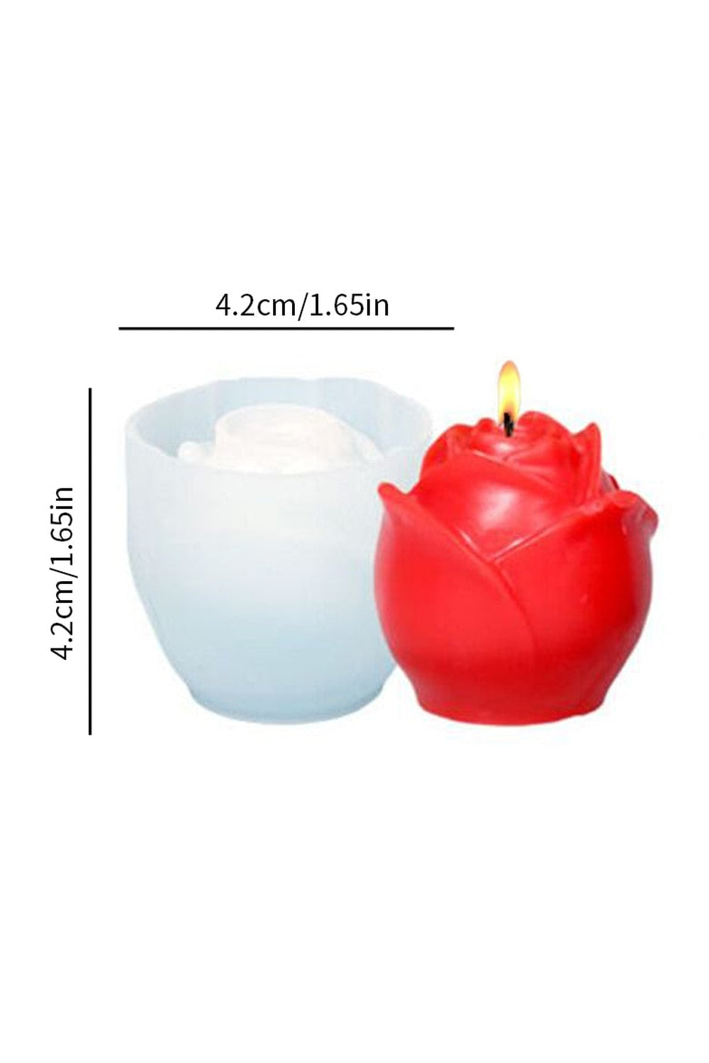 Lisslune | Owl Design Candle Shape