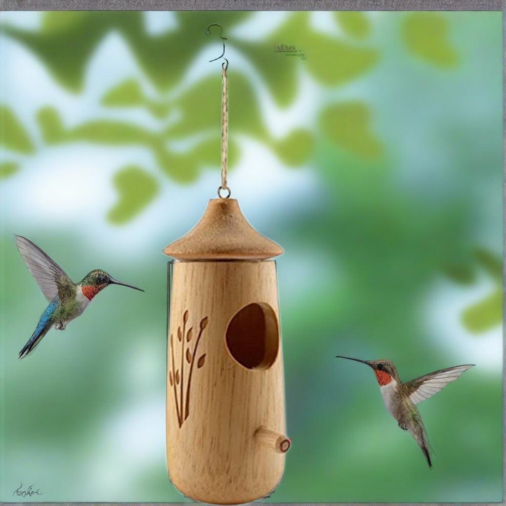 Lisslune | Hummingbird Haven Garden Swing