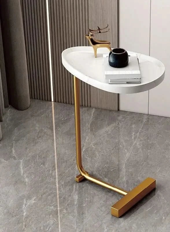 Lisslune | Modern Compact Side Table for Living Room