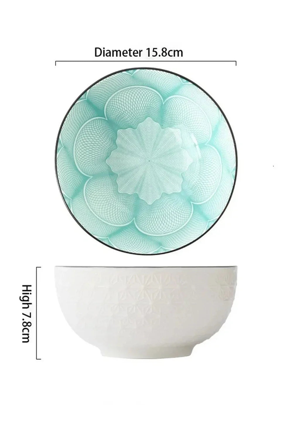 Lisslune | Harmony Ceramic Bowls