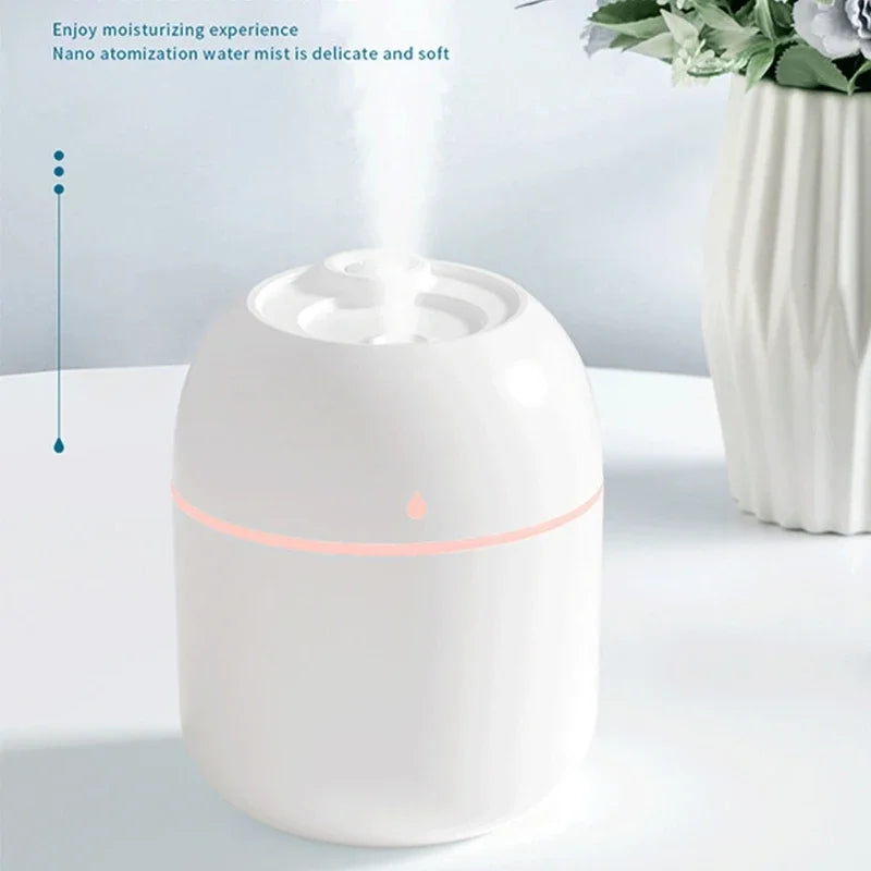 Lisslune | Glow Air Humidifier
