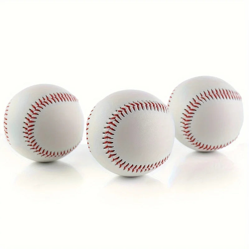 Rynx | 1pc 9# Heart Training Ball, Suitable For Baseball Pitching Practice Training