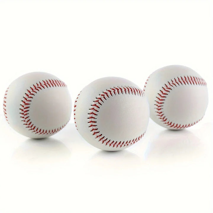 Rynx | 1pc 9# Heart Training Ball, Suitable For Baseball Pitching Practice Training