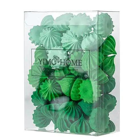 Lisslune | Playful 54-piece miniature candy meringue and sugar cookie collection for sweet decoration and photography
