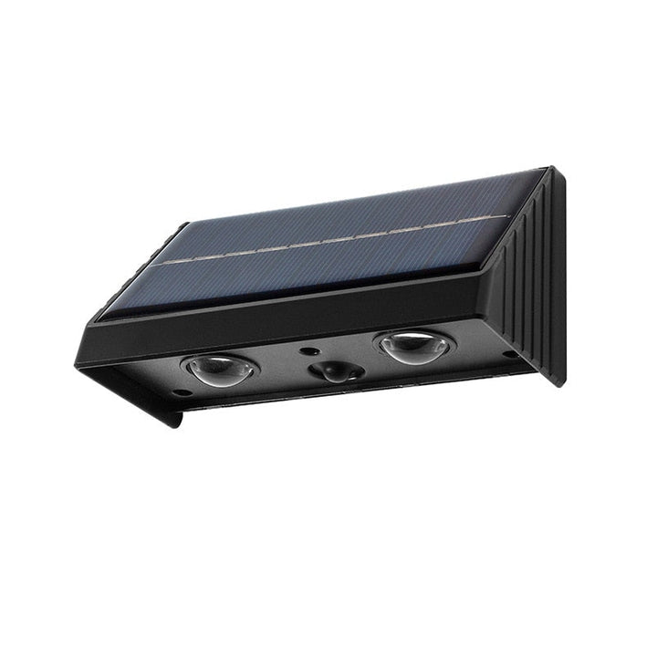 Lisslune | SunBeam – Waterproof Solar Wall Light for Outdoors