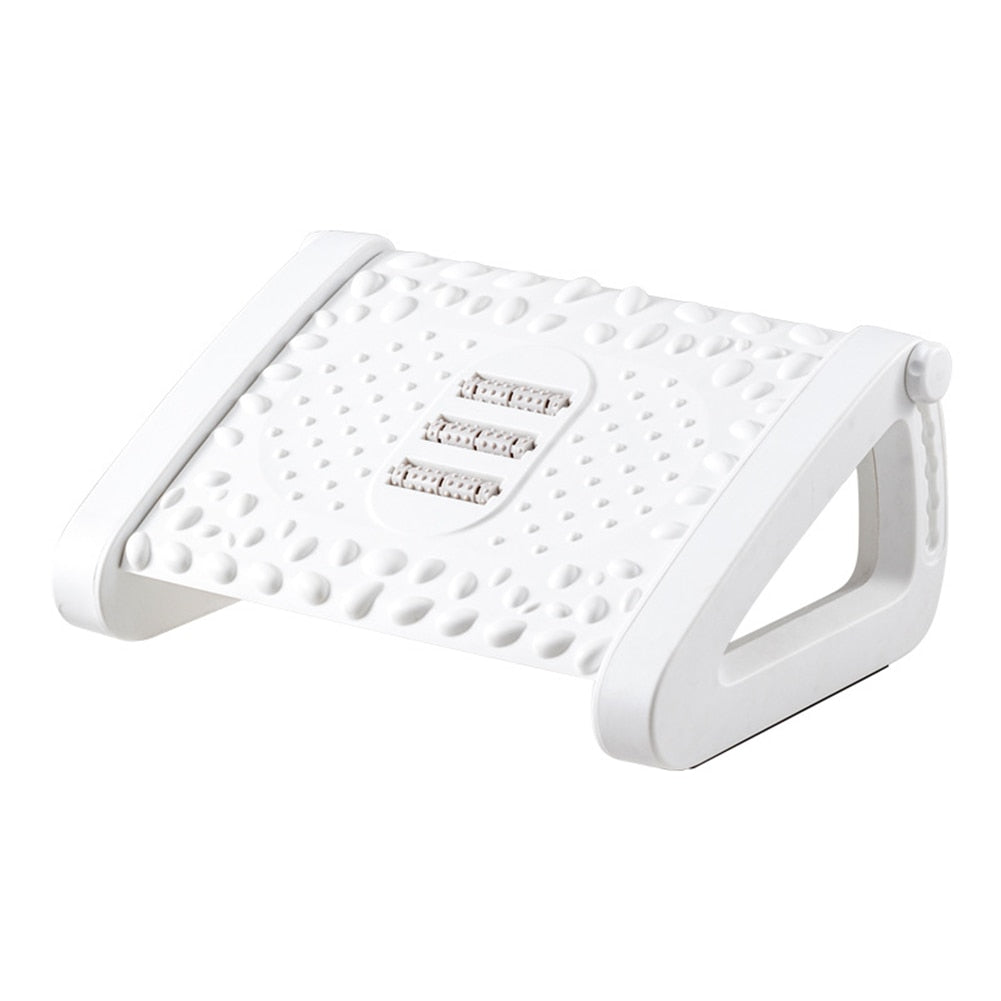 Lisslune | Ergonomic Home Office Foot Rest Massager