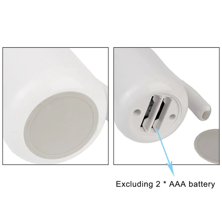 Lisslune | Rechargeable self-stirring mug