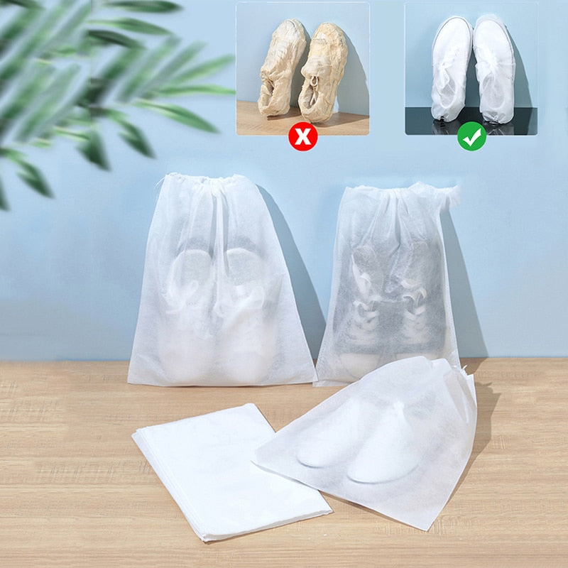 Lisslune | Dust-Proof Shoe Organizer Storage Bag