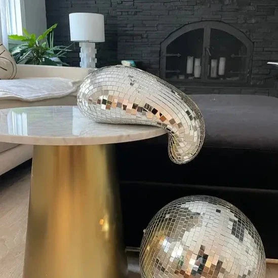 Lisslune | Lunar - Disco Melt | Futuristic Artistic Lighting Solution