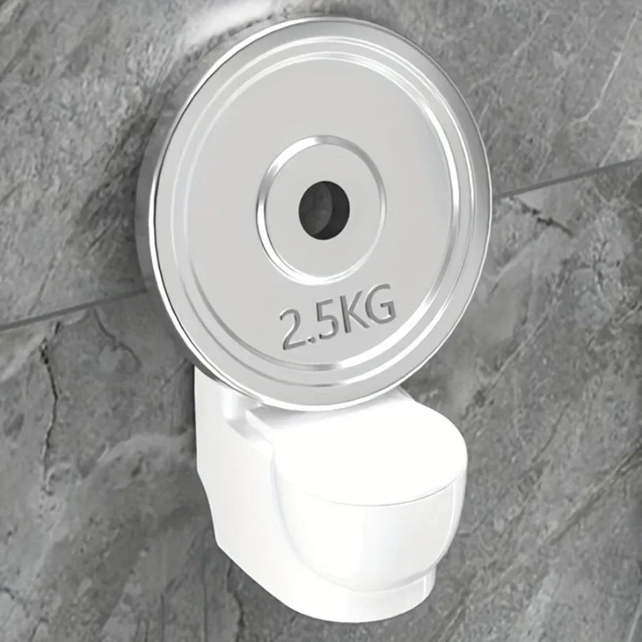 Rynx | Creative ashtray in toilet shape with lid, wall-mounted removable ashtray, anti-fall thick table ashtray storage box