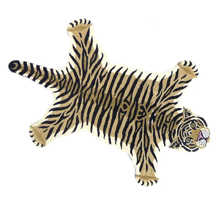 Rynx | ECO friendly material artificial animal carpet luxury living room decorative rugs comfortable soft bedroom carpet balcony rugs Tapis IG