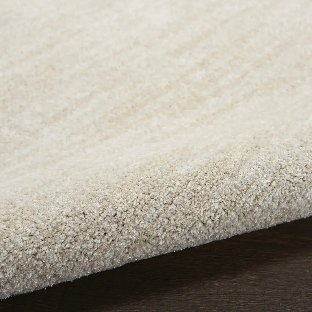 Rynx | Round Carpet for Room Bedroom Decor, Circle Boho Rug for Living Room, Soft Fluffy Shaggy Carpet for Girls Room Decor Aesthetic