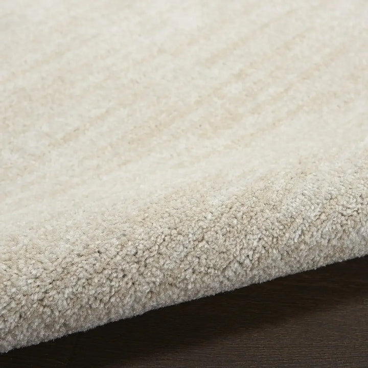 Rynx | Round Carpet for Room Bedroom Decor, Circle Boho Rug for Living Room, Soft Fluffy Shaggy Carpet for Girls Room Decor Aesthetic