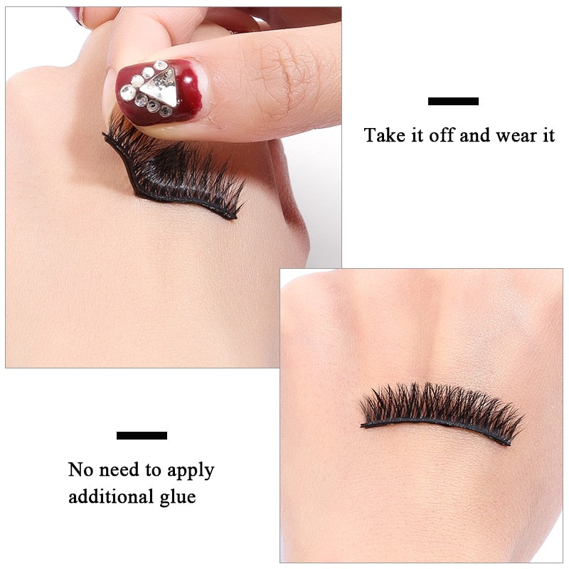 Lisslune | 40 pieces/box lashluxe