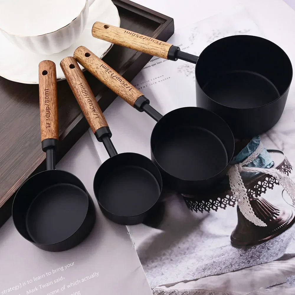 Lisslune | Lyra Measuring Cups & Spoon Set